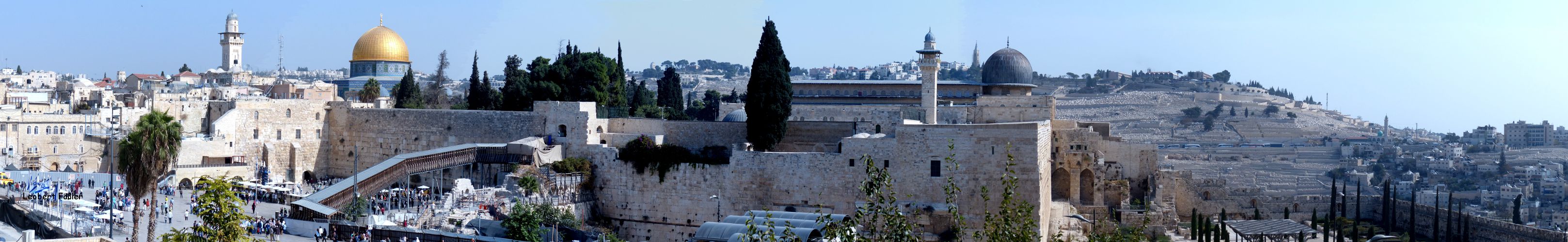 12-JerusalemKlagemauerPan