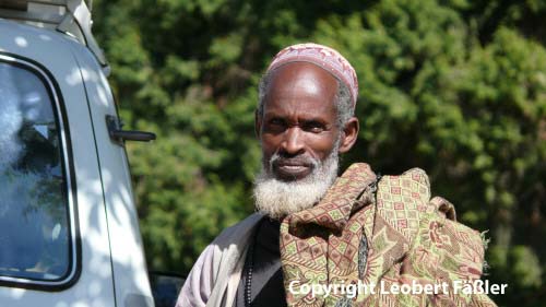 A08_233 Oromo Mann