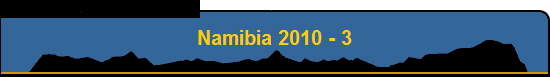 Namibia 2010 - 3